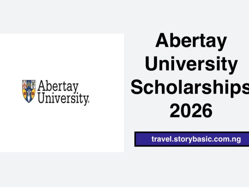 Abertay University Scholarships