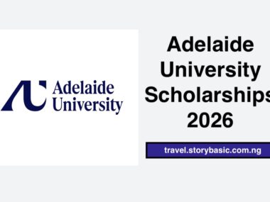 Adelaide University Scholarships
