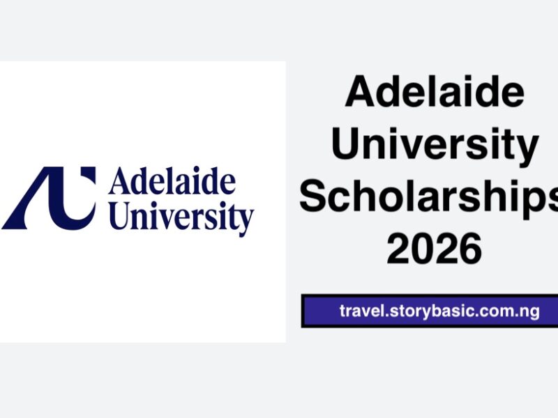Adelaide University Scholarships