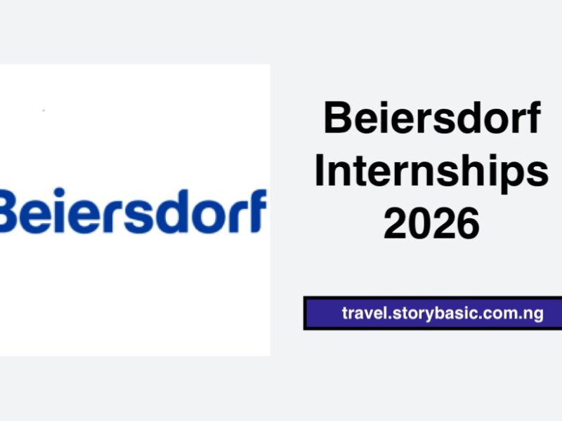 Beiersdorf Internships