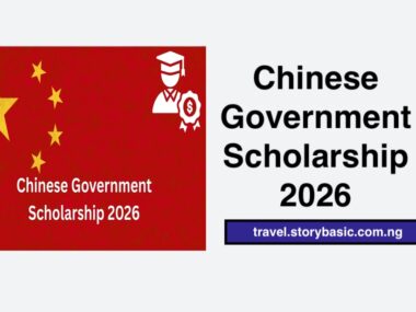 Chinese Government Scholarship 2026