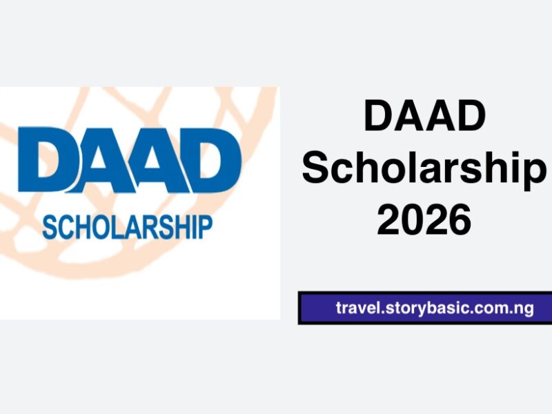 DAAD Scholarship
