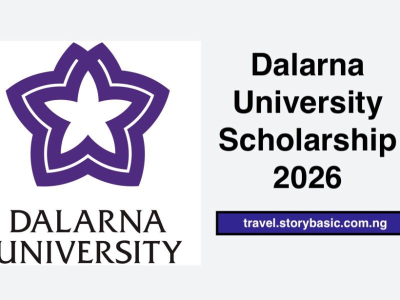 Dalarna University Scholarship