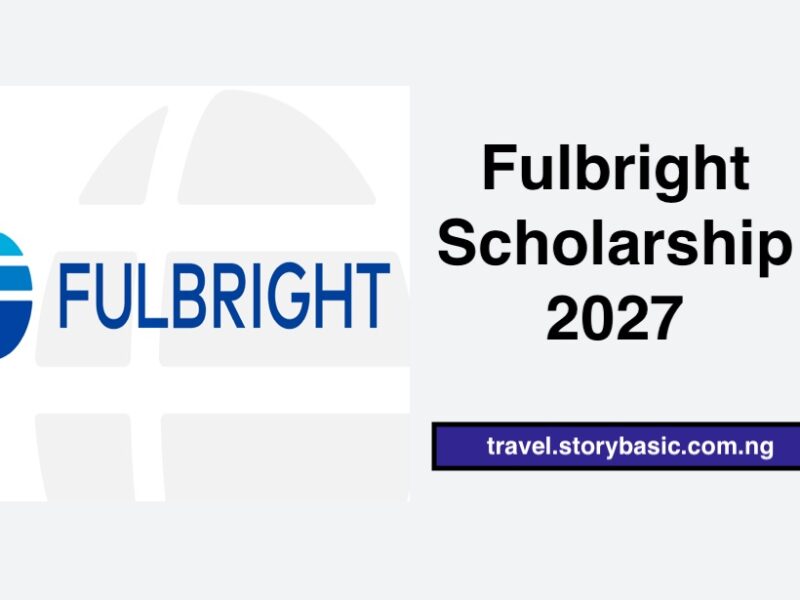 Fulbright Scholarship