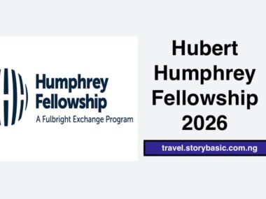Hubert Humphrey Fellowship