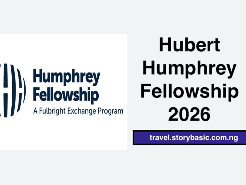 Hubert Humphrey Fellowship