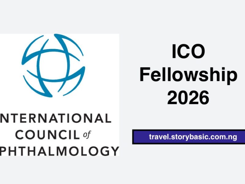 ICO Fellowship