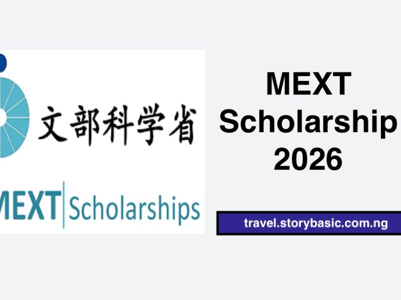 MEXT Scholarship