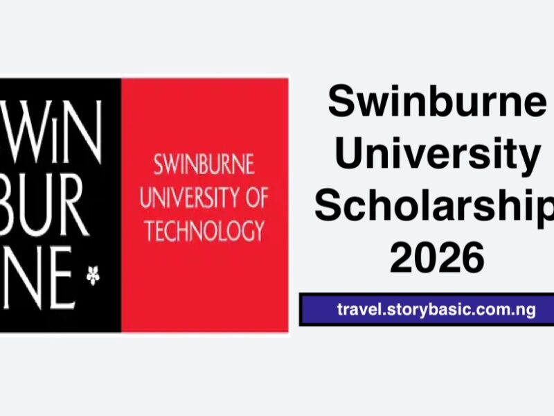 Swinburne University Scholarship