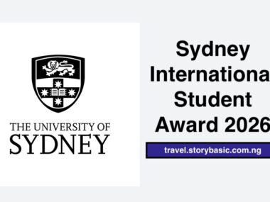 Sydney International Student Award